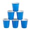 4th of July 1.5 oz Bulk 50 Ct. Disposable Plastic Shot Glasses